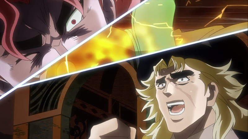Illustration for article titled The First Arc of JoJo’s Bizarre Adventure is True to its Roots (For Better or Worse)